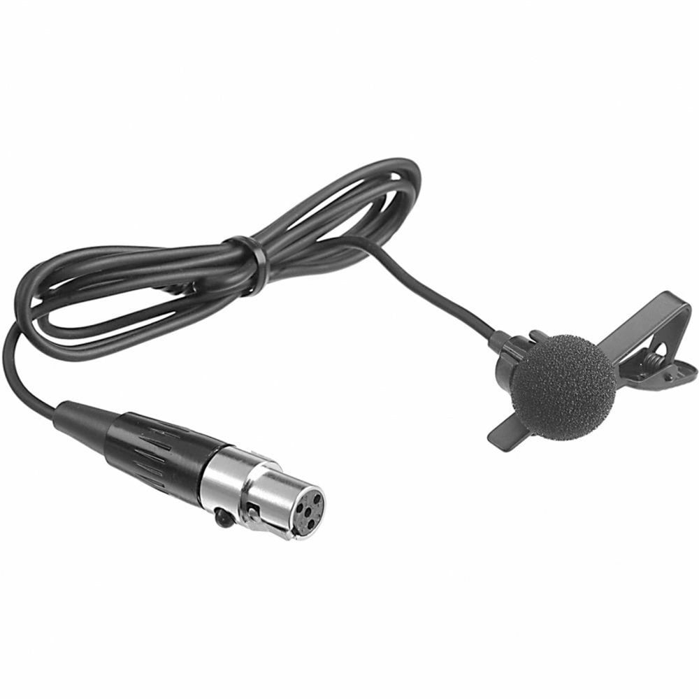 1960V3 Twin UHF Headset Lapel Wireless Radio Microphones CH70