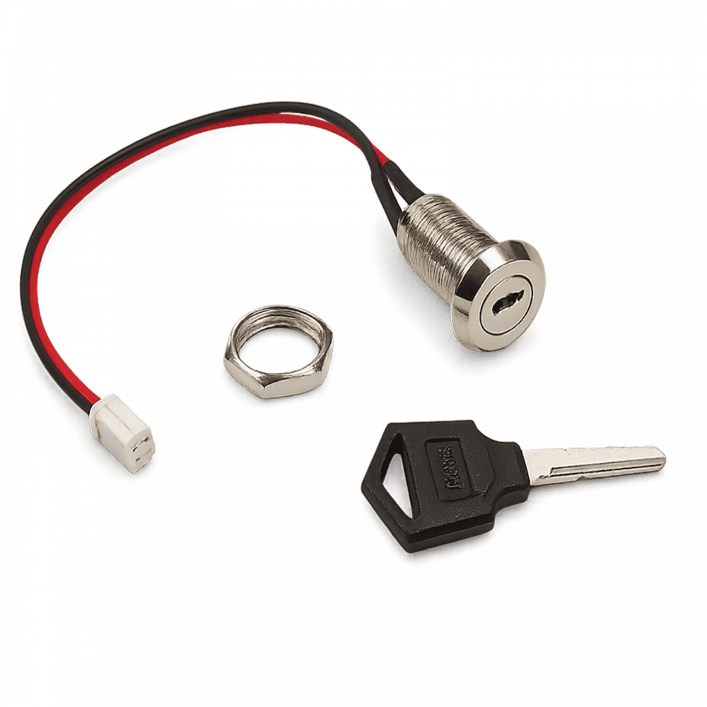 Replacement Key and Lock Cylinder for Chauvet Light Effects with Lasers