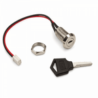 Replacement Key and Lock Cylinder for Chauvet Light Effects with Lasers