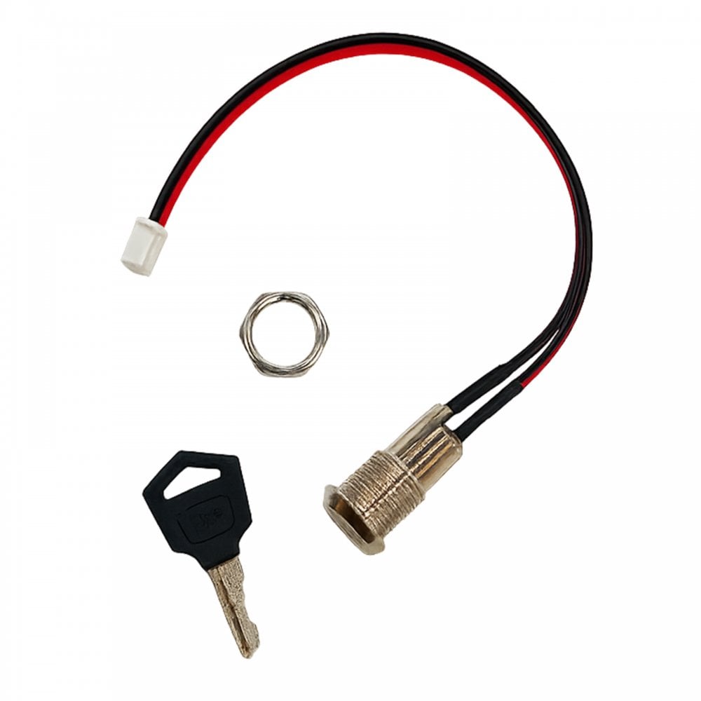 Replacement Key and Lock Cylinder for Chauvet Light Effects with Lasers