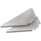 Pro Event Table Truss Booth Corner Shelf (Pair)
