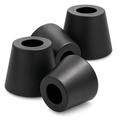 Large Rubber Feet Heavy Duty Set of 4