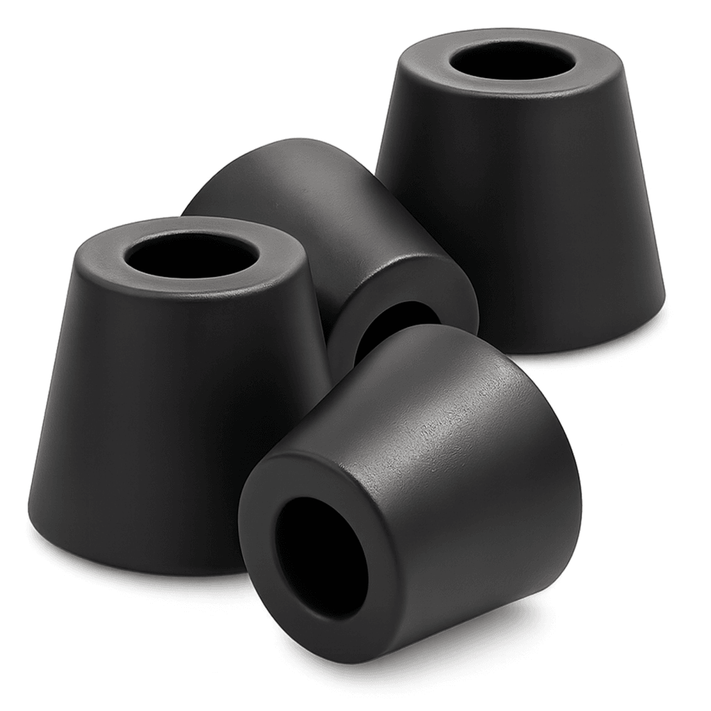 Large Rubber Feet Heavy Duty Set of 4