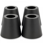 Large Rubber Feet Heavy Duty Set of 4