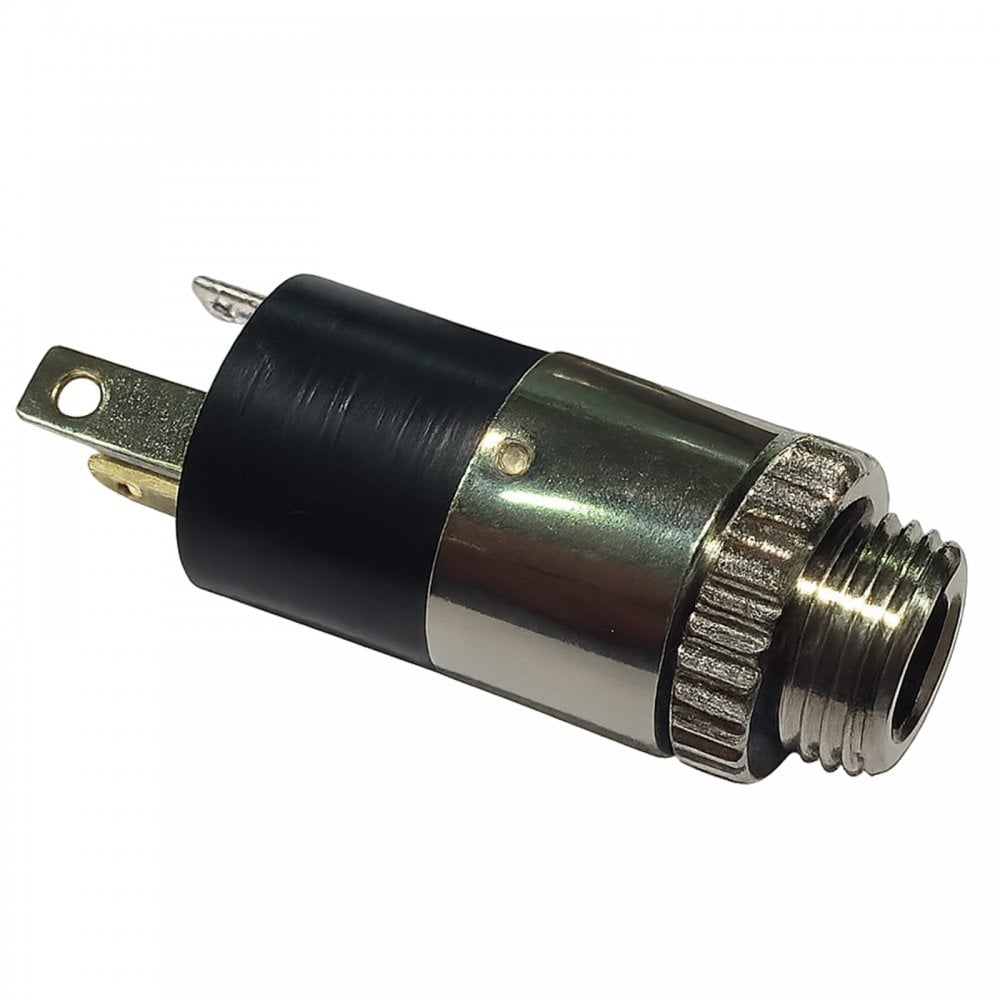 Pack of 5 3.5mm Stereo Jack Chassis Socket