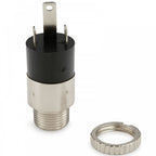 Pack of 5 3.5mm Stereo Jack Chassis Socket