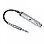 Microphone Matching Transformer Dual Impedance Adapter