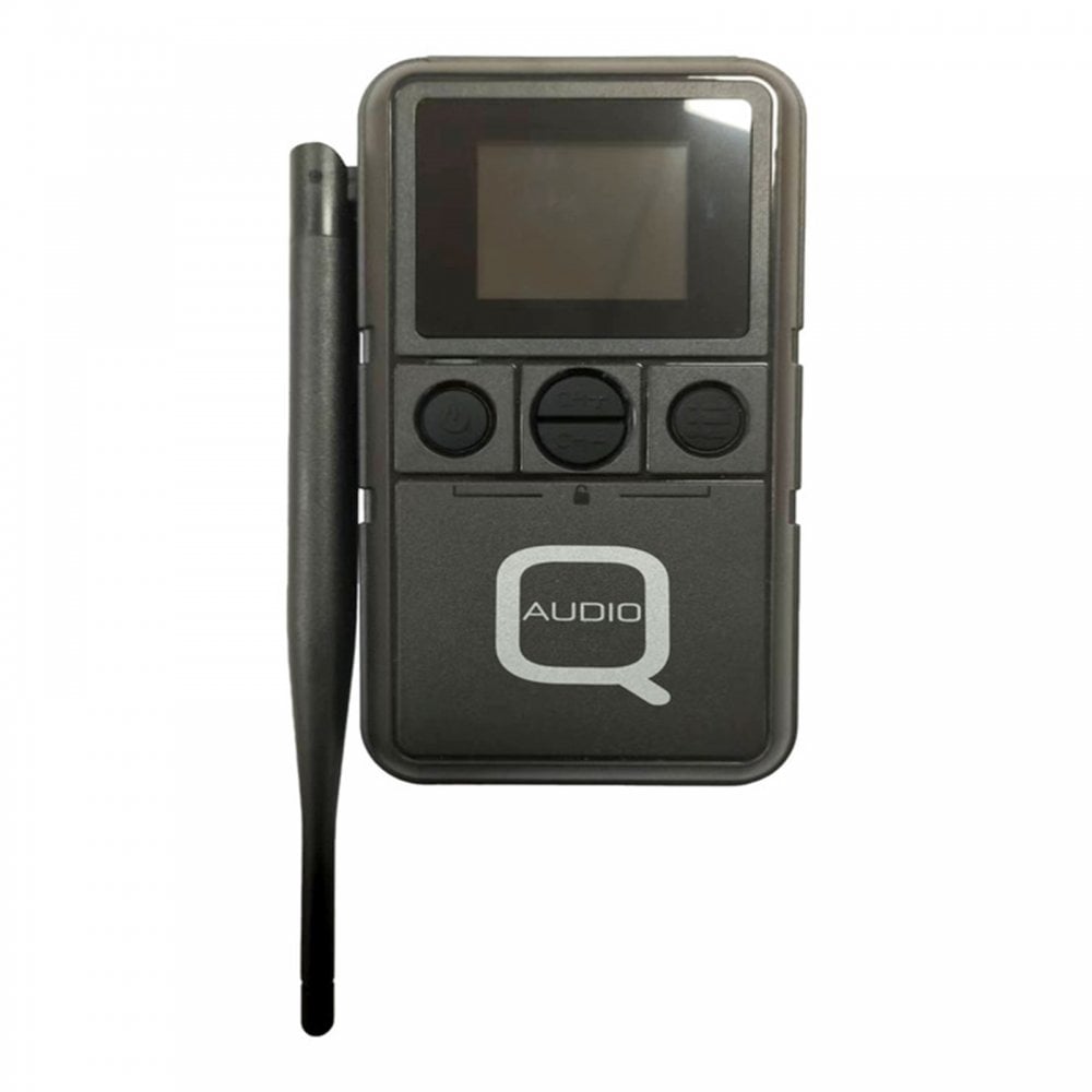 QSD-3PRO BTX Silent Disco Bluetooth Transmitter