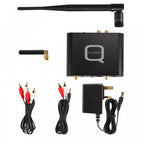 QSD-3PRO TX Silent Disco Bluetooth Transmitter