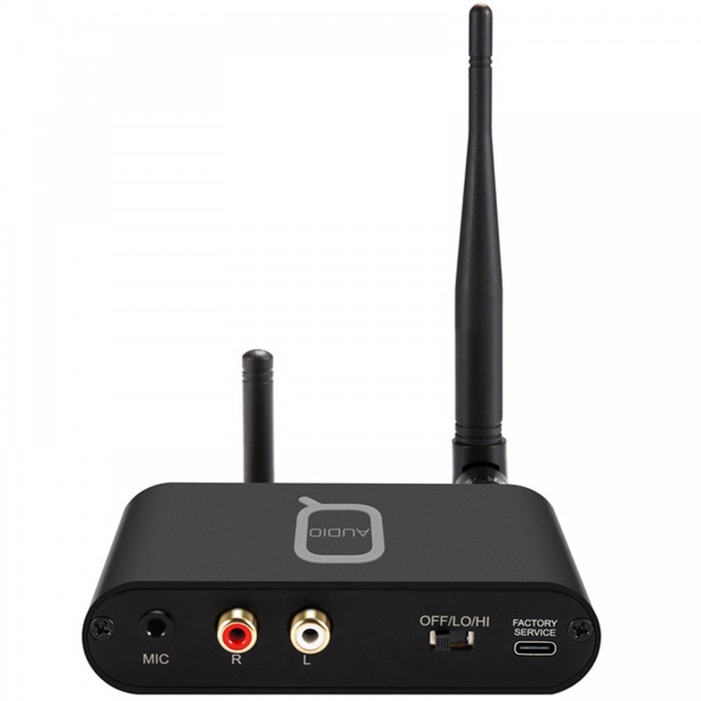 QSD-3PRO TX Silent Disco Bluetooth Transmitter