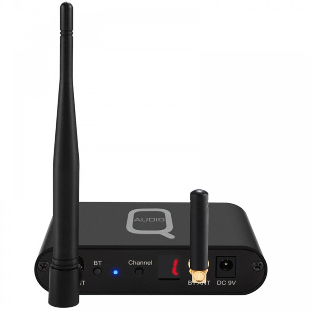 QSD-3PRO TX Silent Disco Bluetooth Transmitter
