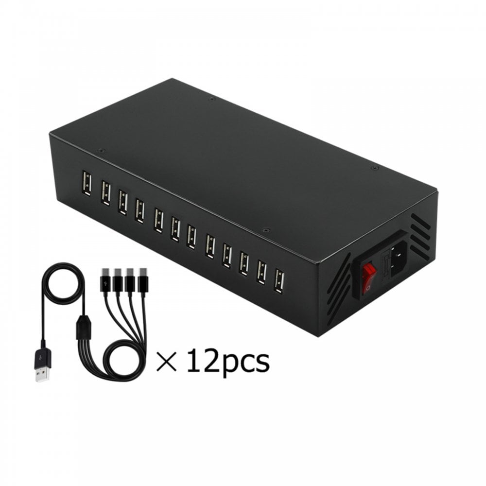 SD-CH48 Silent Disco 48 Way Charger
