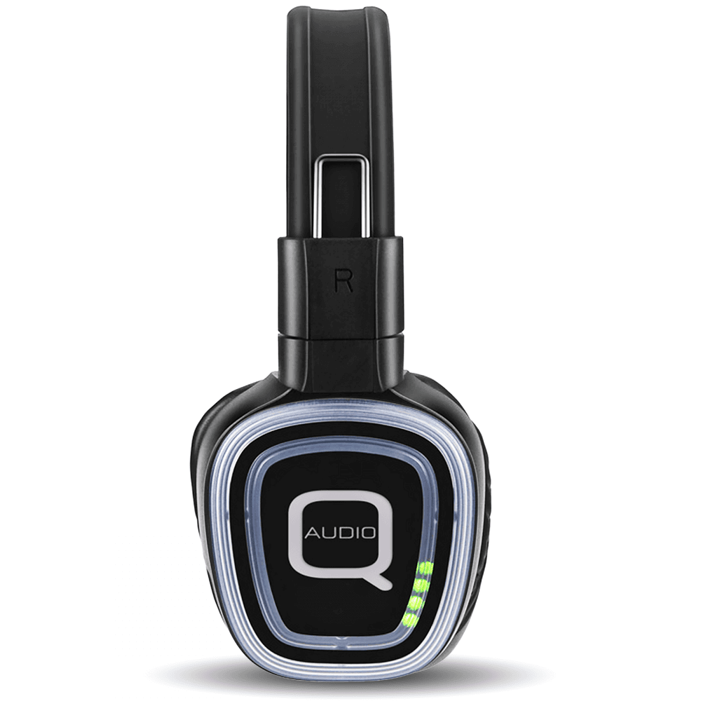 QSD-3PRO Silent Disco Headphones