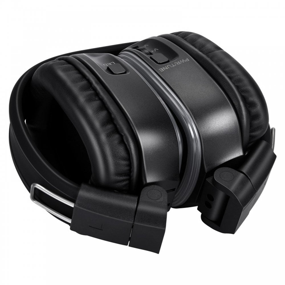 100 Way Silent Disco Headphones Bundle
