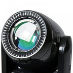 Pair of Gobo Beam 100W LED Moving Head inc Case