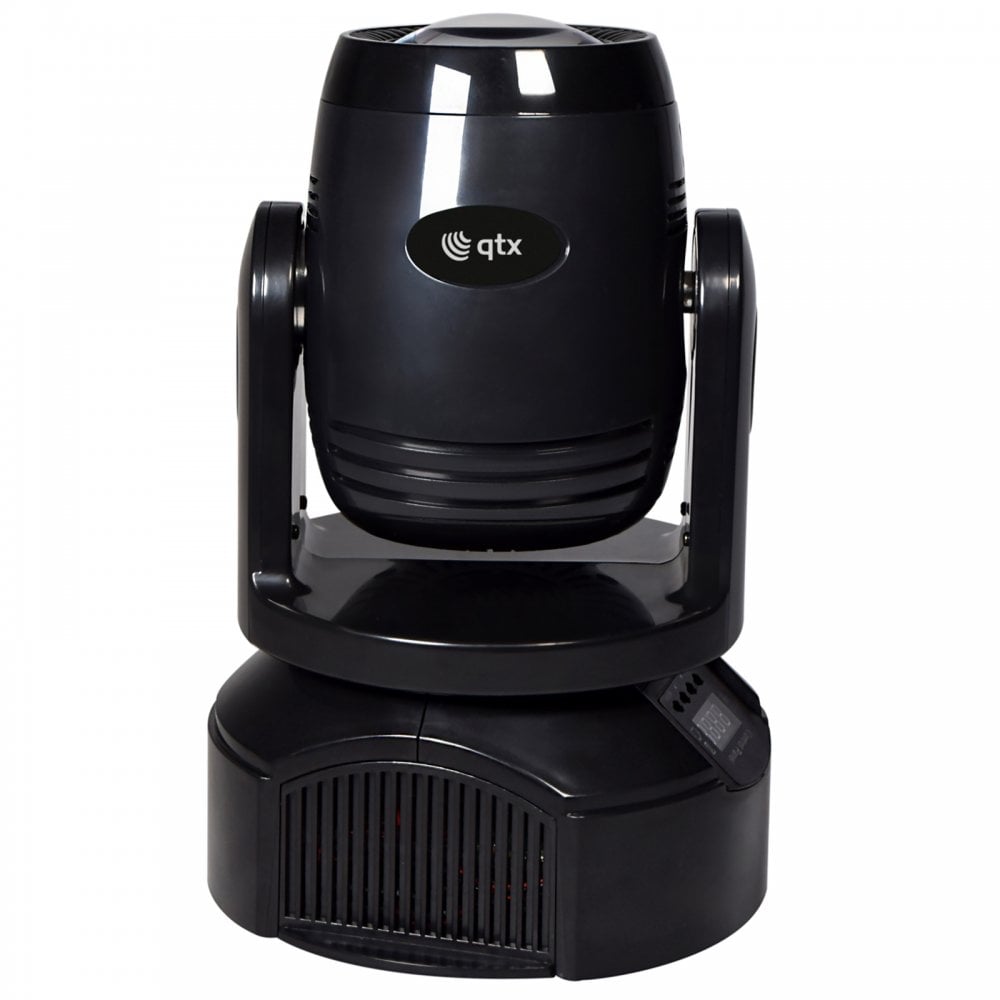 Pair of Gobo Beam 100W LED Moving Head inc Case