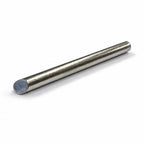 Pack of 5 Replacement Soldering Irons Tips 75 x 6.5mm Chisel