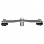 Dual Twin Mount Microphone Bar Adaptor