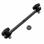 Black Dual Twin Mount Microphone Bar Adaptor