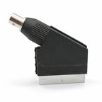 SCART Plug to BNC Socket Adaptor