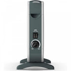 2kW Convector Space Heater With 750W 1250W 2000W