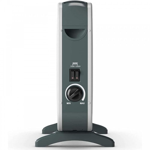 2kW Convector Space Heater With 750W 1250W 2000W