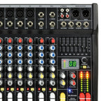CSL-14 14 Channel DSP Live Mixing Console