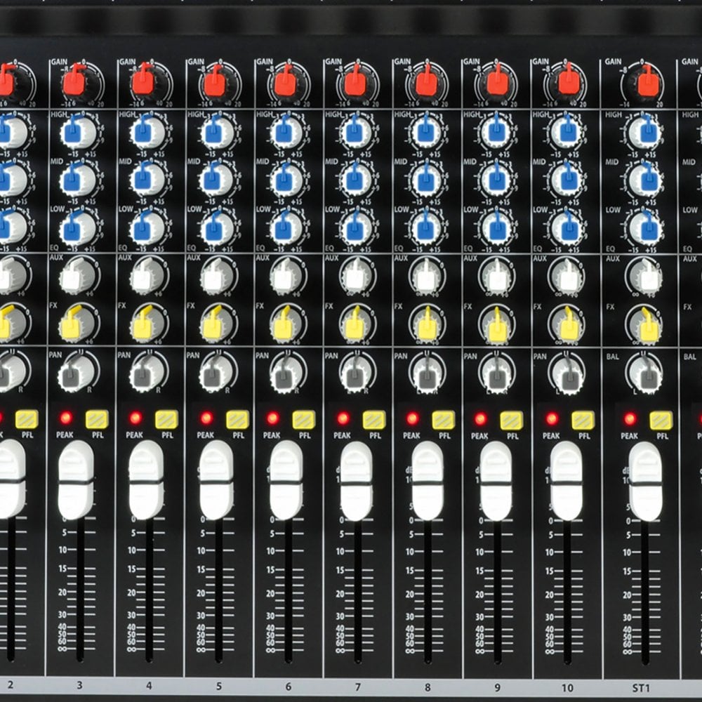 CSL-14 14 Channel DSP Live Mixing Console