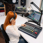 CSL-14 14 Channel DSP Live Mixing Console
