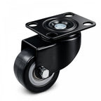Swivel Castor Wheels 2 Brake Set of 4