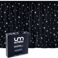 6m x 3m Cool White LED Starcloth DMX