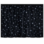 6m x 3m Cool White LED Starcloth DMX
