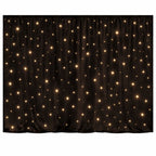 6m x 4m Warm White LED Starcloth DMX