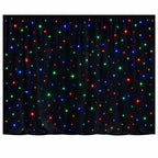 6m x 4m RGB Colour LED Starcloth DMX