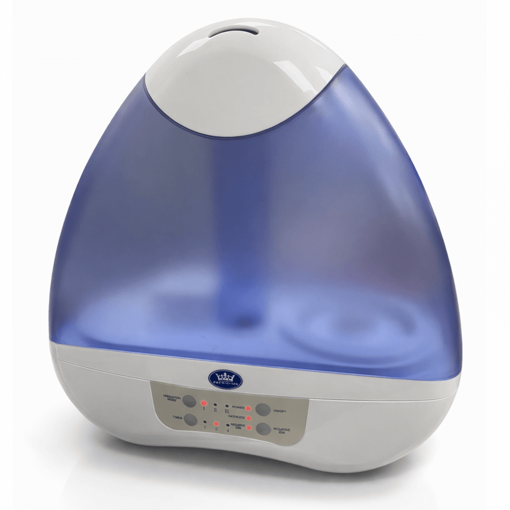 Portable 4.5L Ultrasonic Humidifier Air Purifier