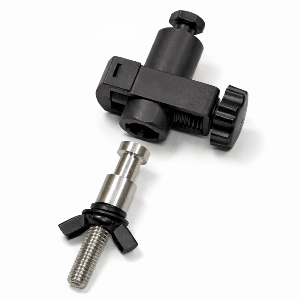 Universal Lighting Mount - Quick Clamp - Fast Release 10kg Load