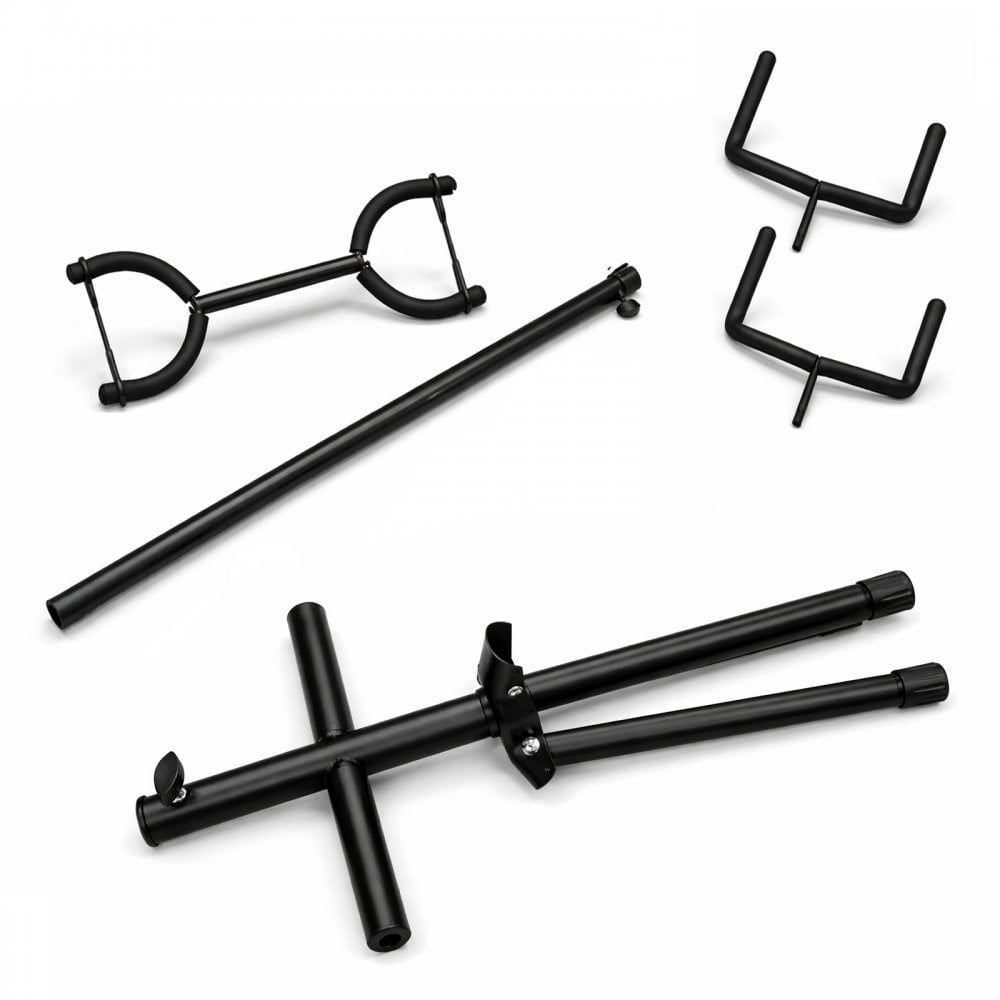 Dual Way Adjustable Guitar Stand