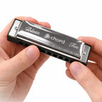 Blues Ten Harmonica in A A# C D E F# G and G#