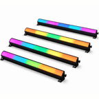 4 Pack of SpectraPix Batten 224 SMD 5050 RGB LEDs 1m Bar