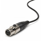 Condenser Lavaliere Tie Clip Microphone Omni-Direction Mic