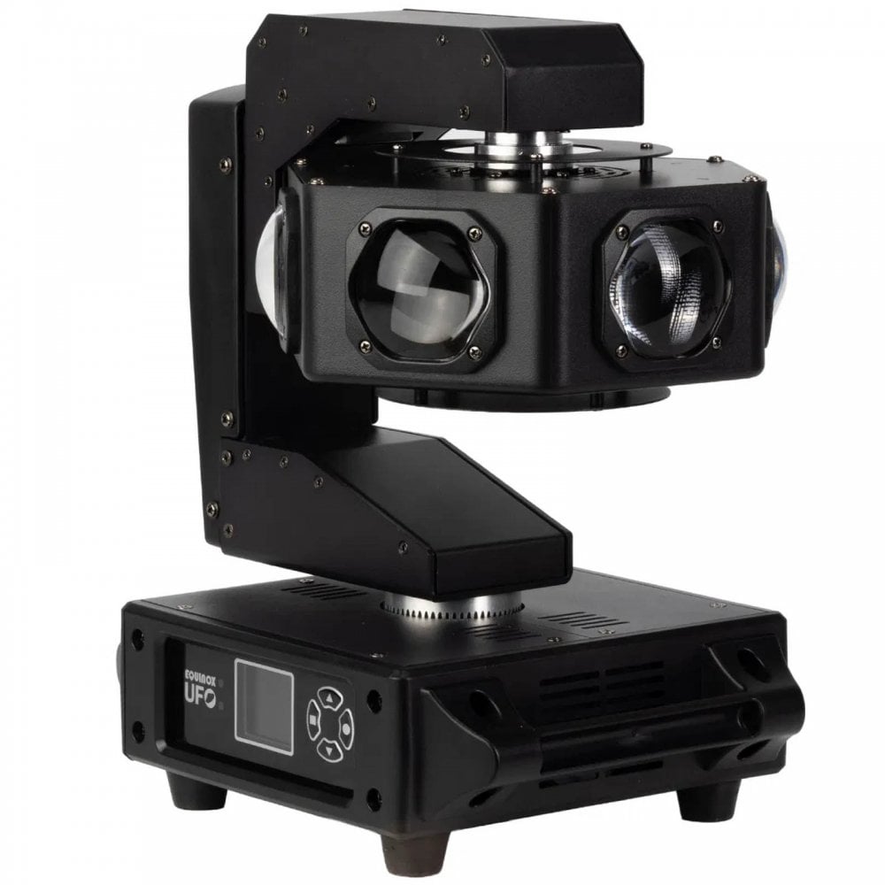 Equinox DJ UFO Lighting Effect Moving Head