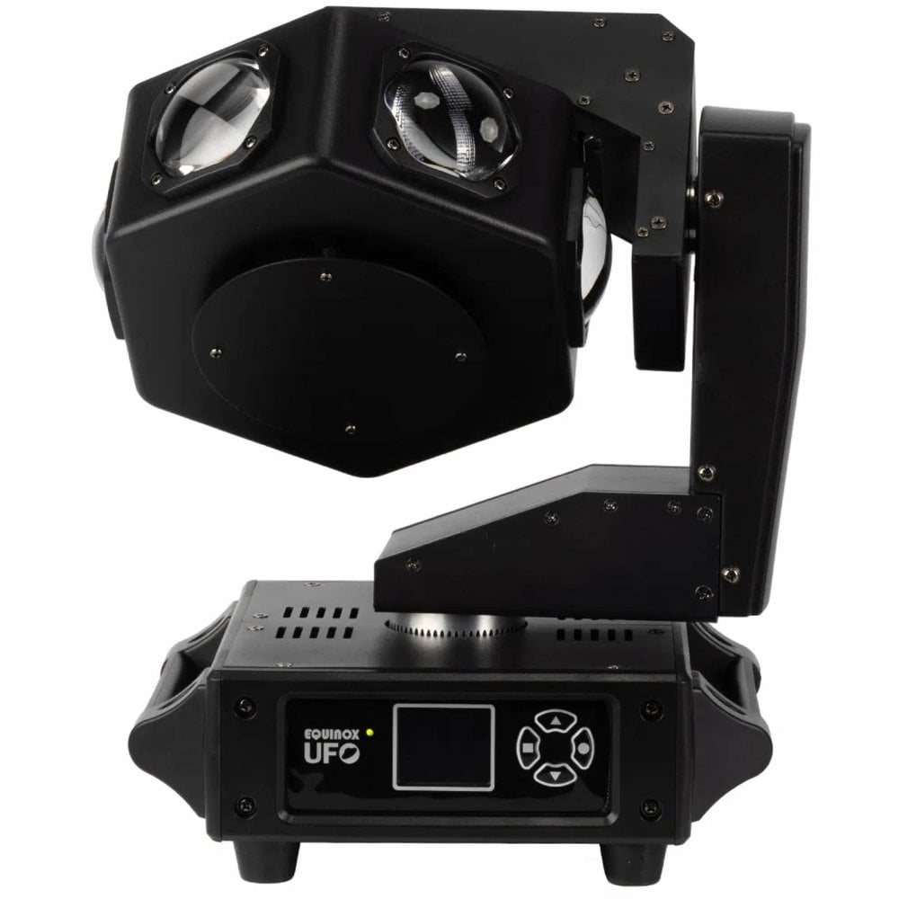 Equinox DJ UFO Lighting Effect Moving Head