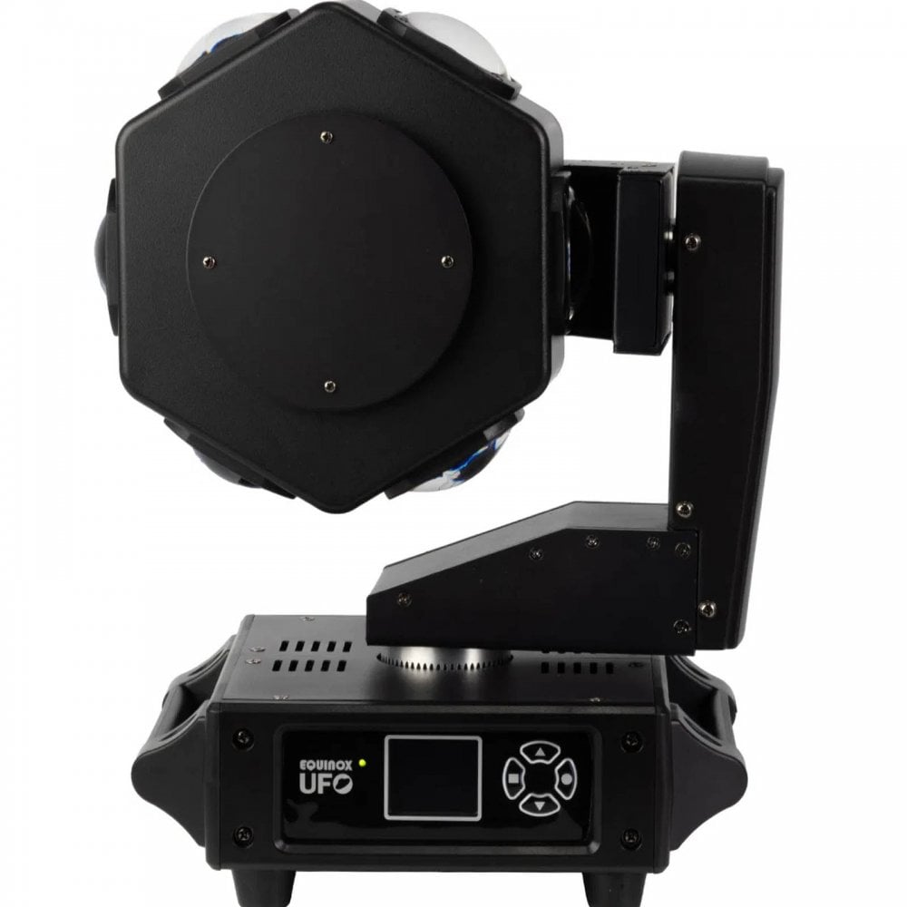 Equinox DJ UFO Lighting Effect Moving Head