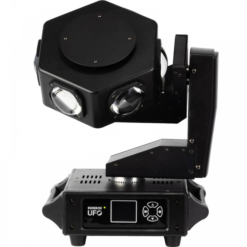 Equinox DJ UFO Lighting Effect Moving Head