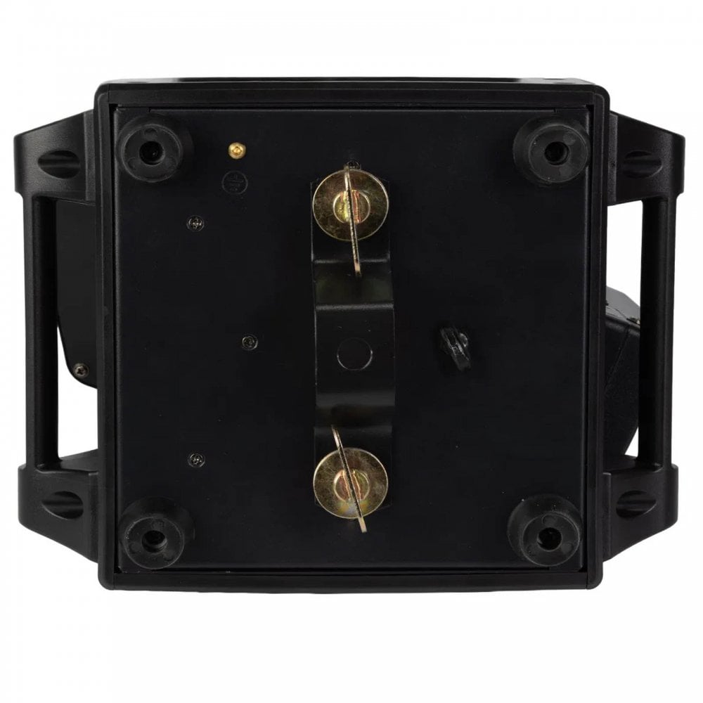 Equinox DJ UFO Lighting Effect Moving Head PAIR inc Lead