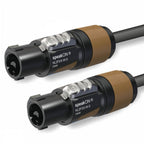 Neutrik 2 Pole Speakon NL2FXX Passive Speaker Cable 10m