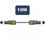 Neutrik 2 Pole Speakon NL2FXX Passive Speaker Cable 10m