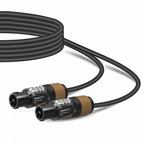 Neutrik 2 Pole Speakon NL2FXX Passive Speaker Cable 10m