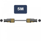 Neutrik 2 Pole Speakon NL2FXX Passive Speaker Cable 5m