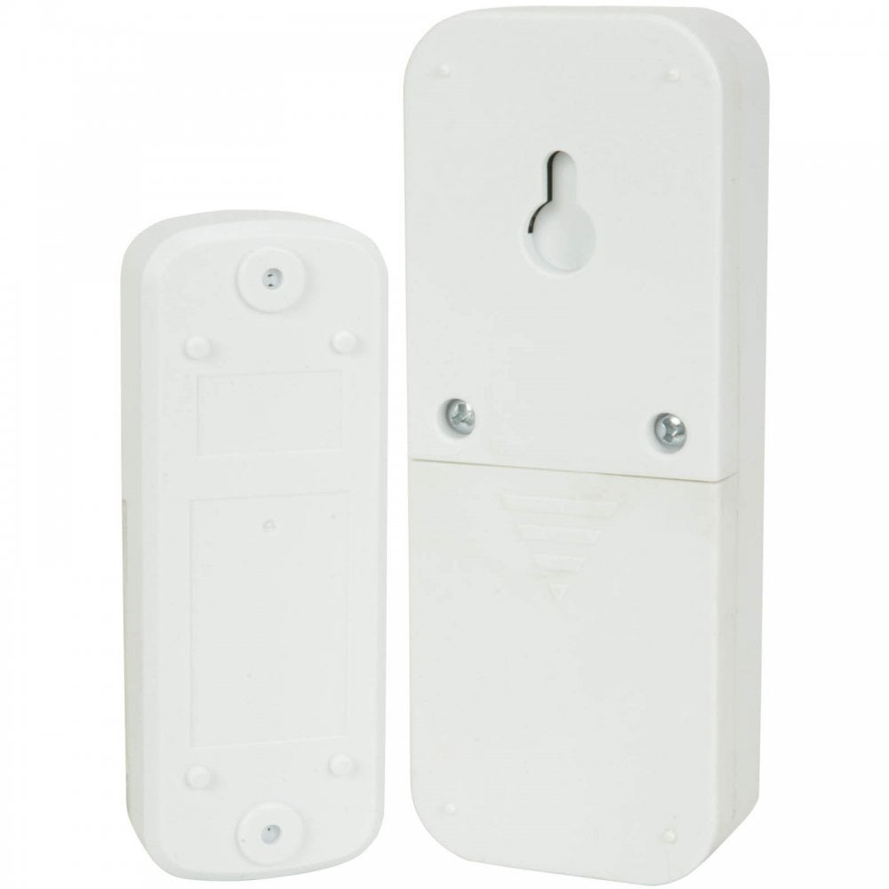 Wireless Waterproof Doorbell with Portable Chime